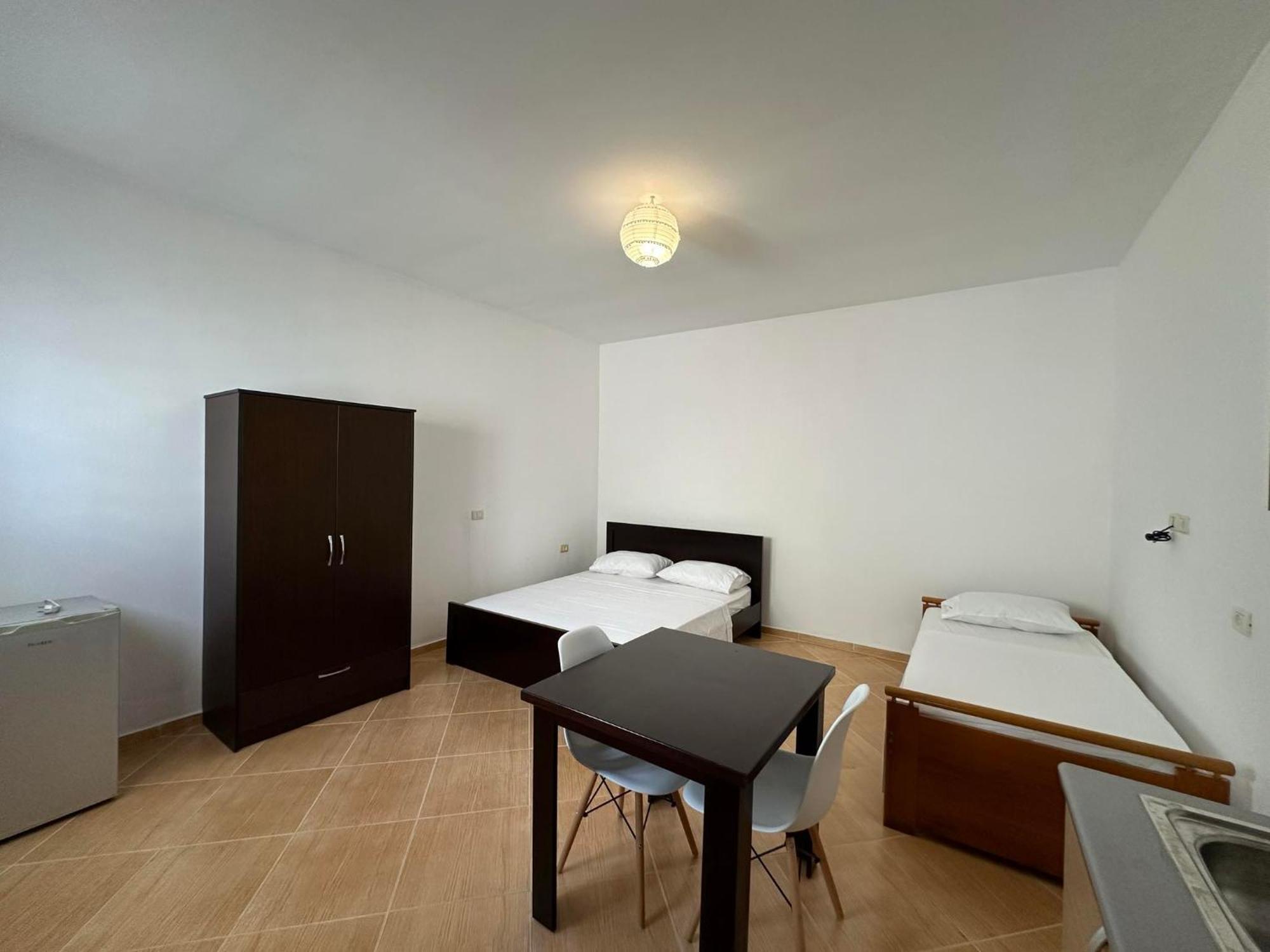 Dane Apartment Ksamil Bagian luar foto