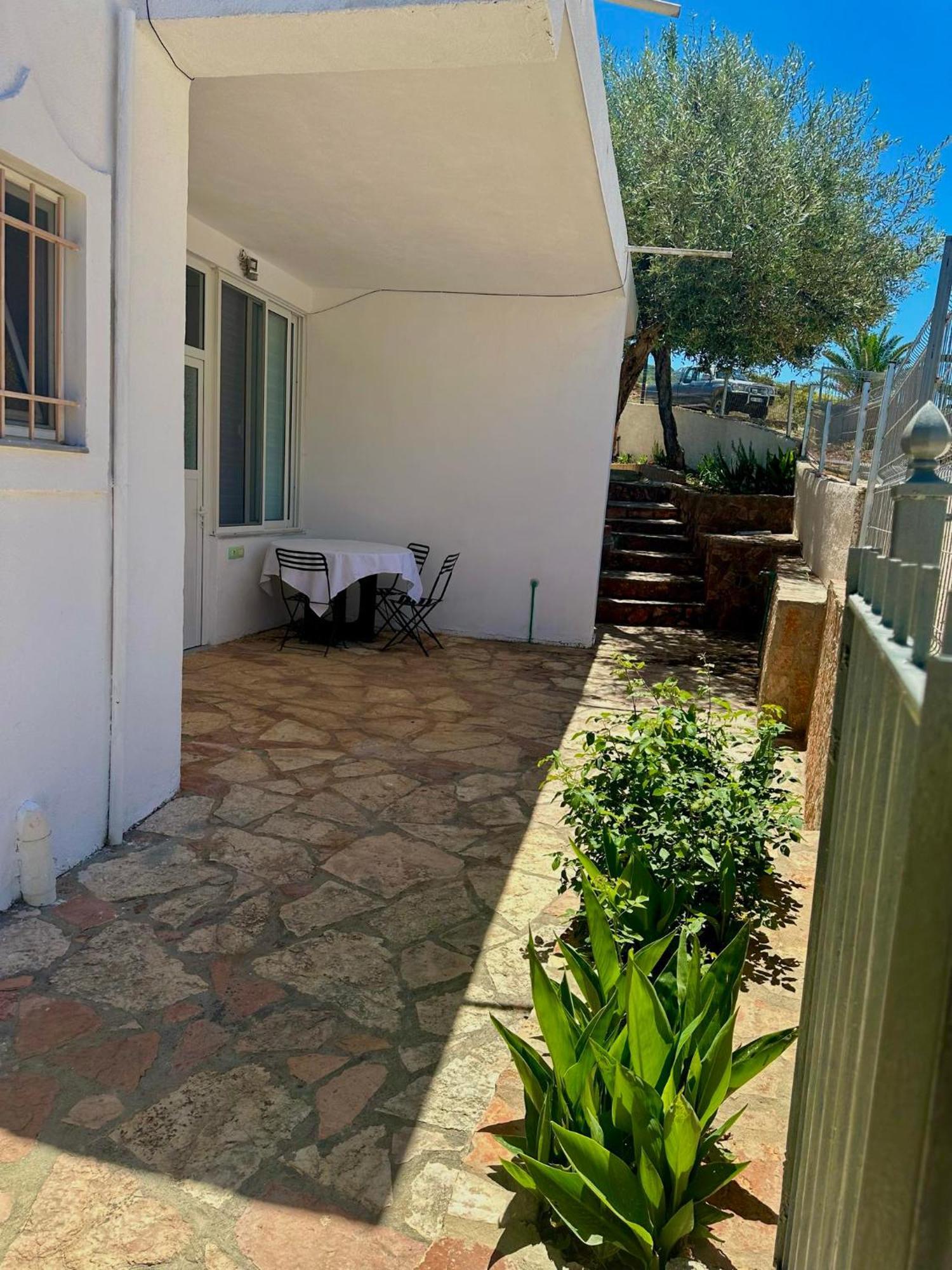 Dane Apartment Ksamil Bagian luar foto