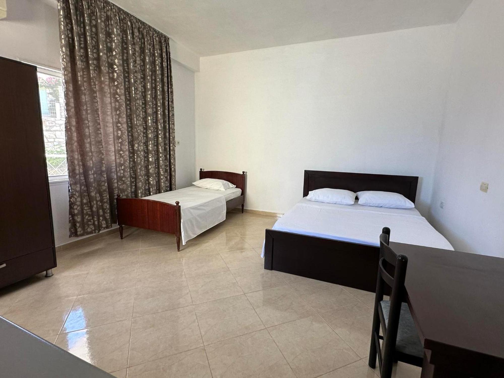 Dane Apartment Ksamil Bagian luar foto