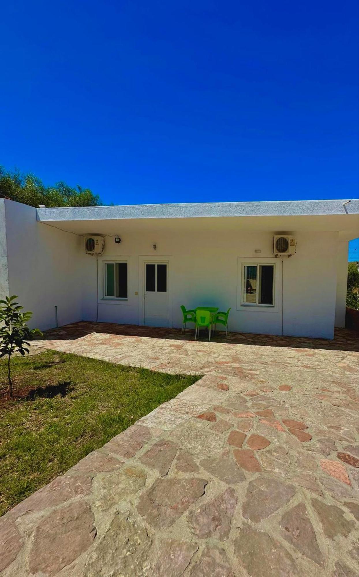 Dane Apartment Ksamil Bagian luar foto