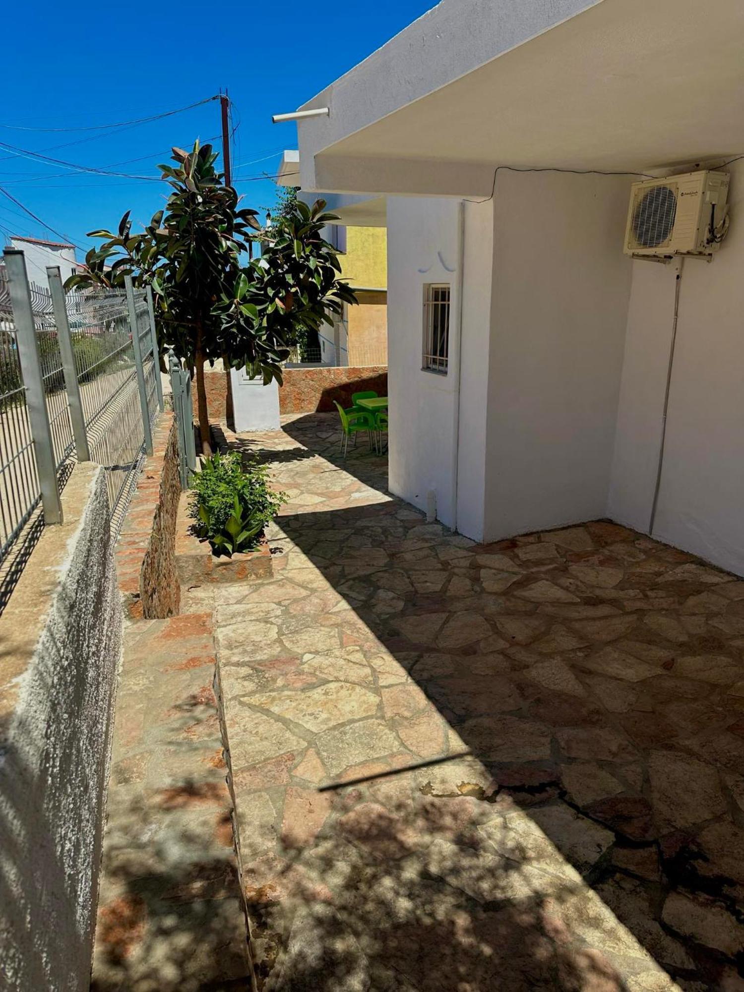 Dane Apartment Ksamil Bagian luar foto
